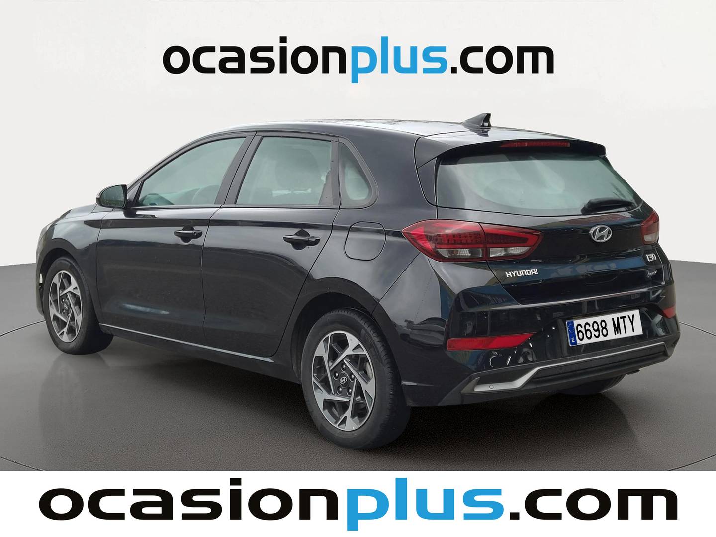 Foto trasera Hyundai i30 Hyundai i30 1.0 TGDI 48V Klass DCT (100 CV) izquierda