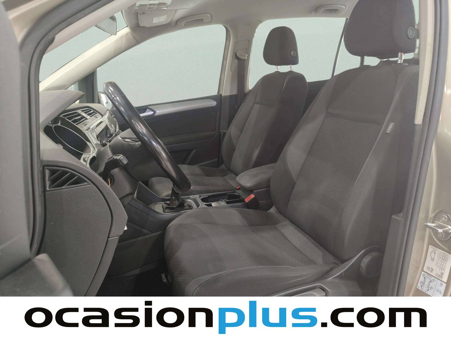 Foto asientos traseros Volkswagen Touran Volkswagen Touran Edition 1.6 TDI (115 CV) 7 Plazas