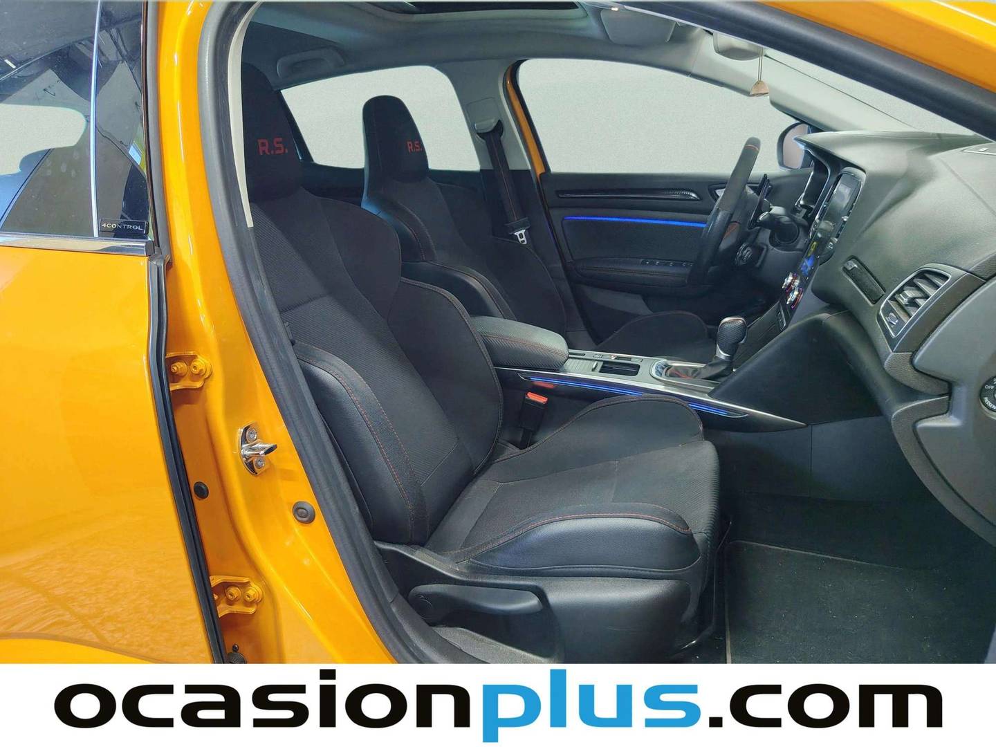 Renault Mégane Renault Megane RS TCe (280 CV) EDC GPF de ocasión