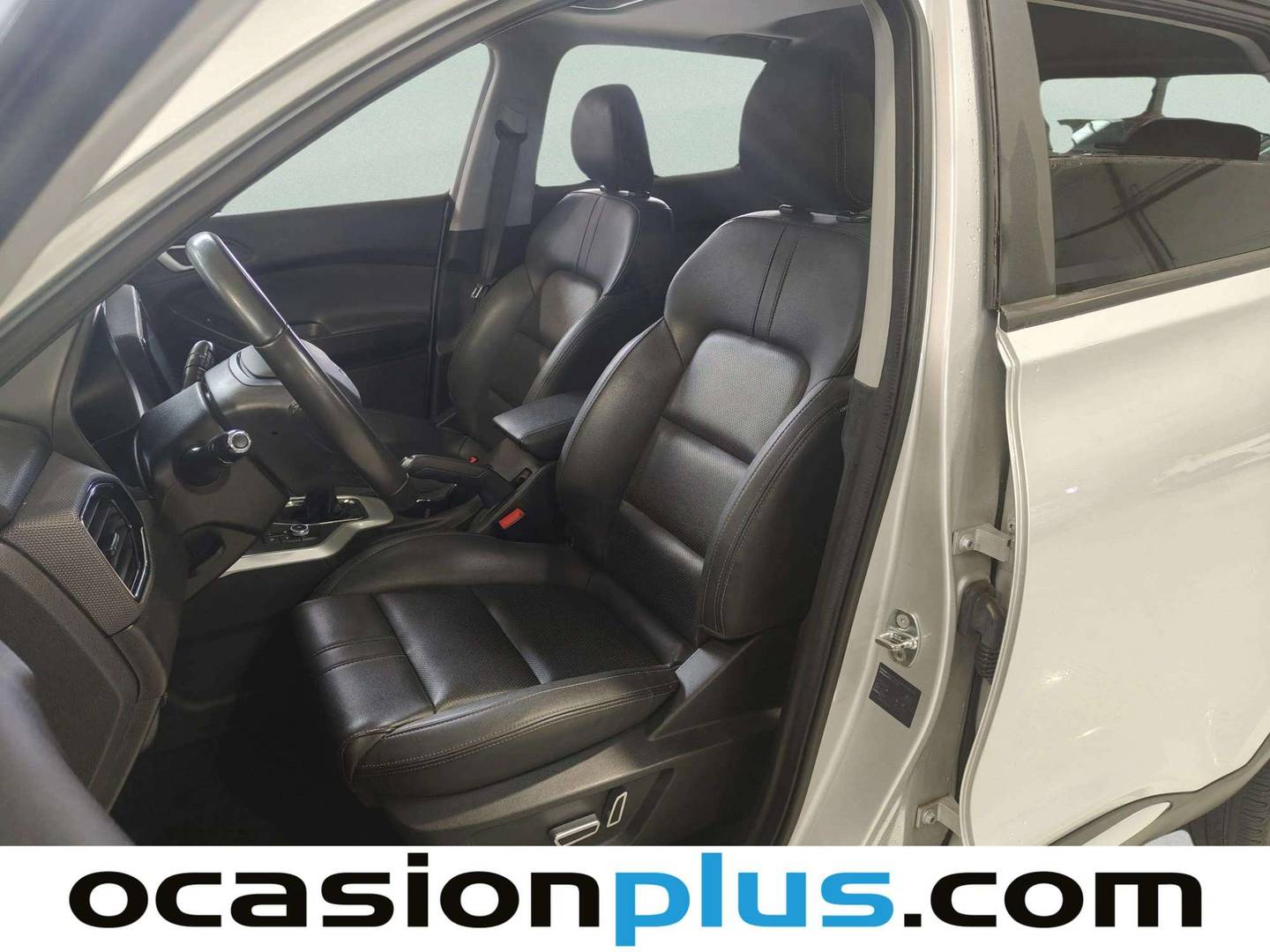 Foto asientos delanteros DR AUTOMOBILES DR 4.0 DR AUTOMOBILES DR4 1.5 (116 CV)