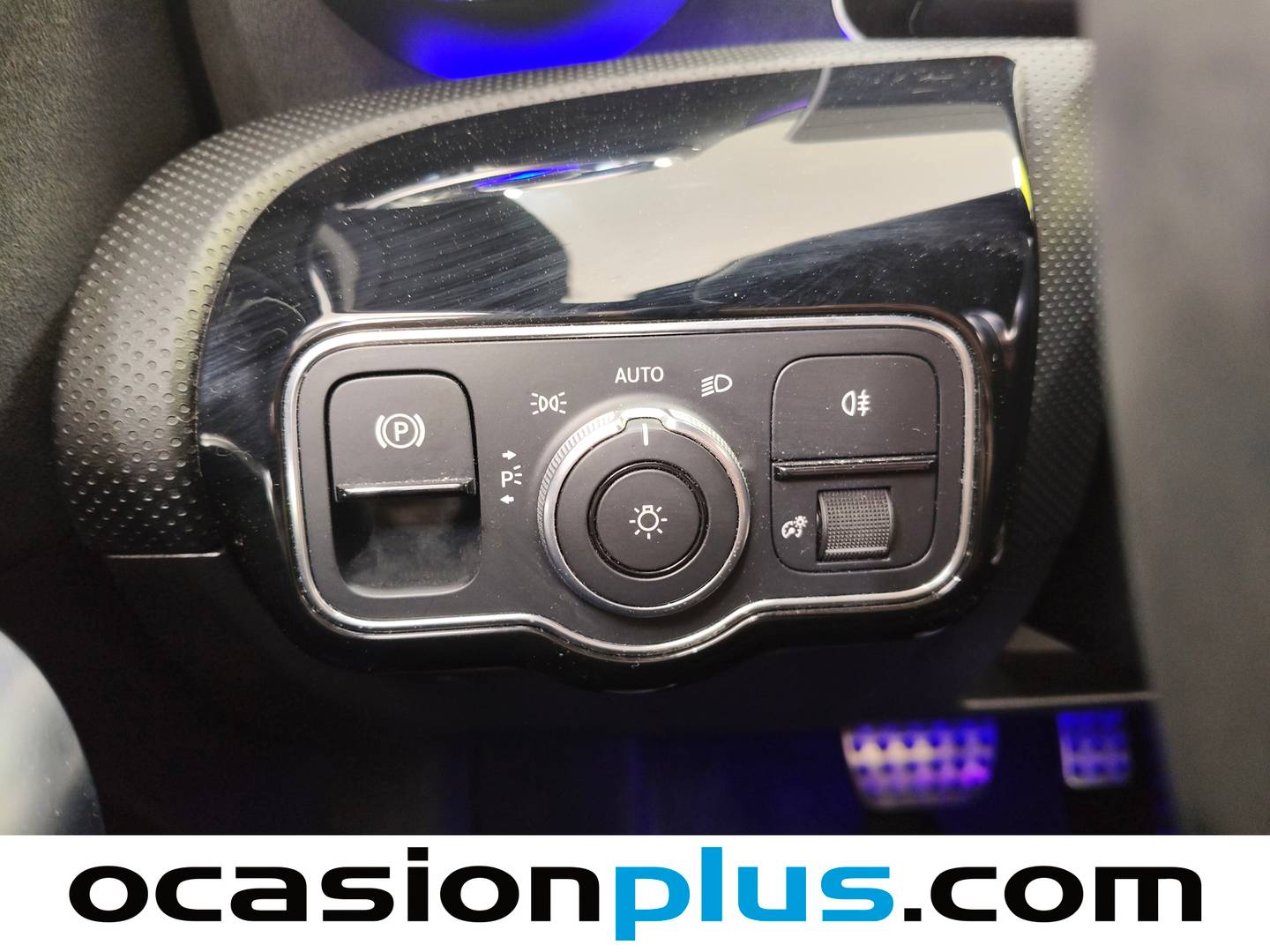 Mercedes Clase A Mercedes-Benz Clase A 180 d Pack AMG (116 CV) de ocasión