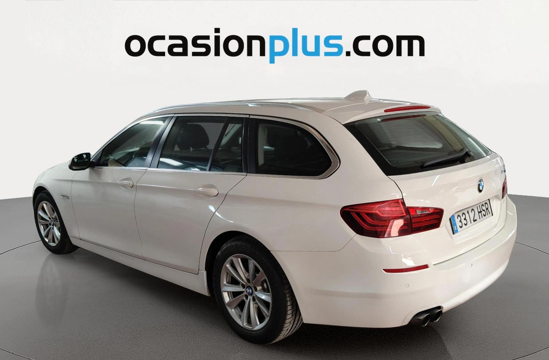 BMW Serie 5 520d Touring - foto 3