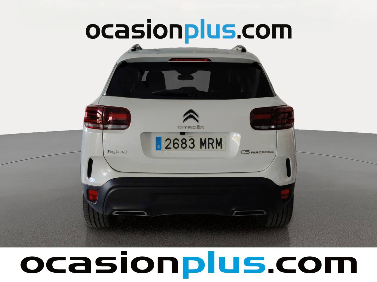 Foto Citroën C5 Aircross Hybrid Citroen C5 Aircross Hybrid 225 Shine Pack e-EAT8  (225 CV)