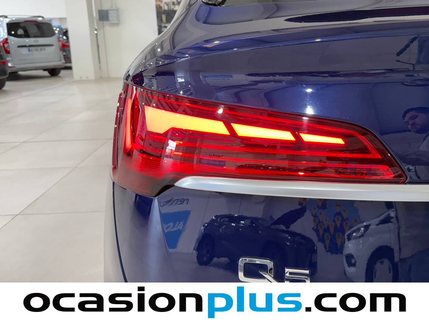 Audi Q5 SPORTBACK Audi Q5 Sportback S line 35 TDI (163 CV) S tronic híbrido