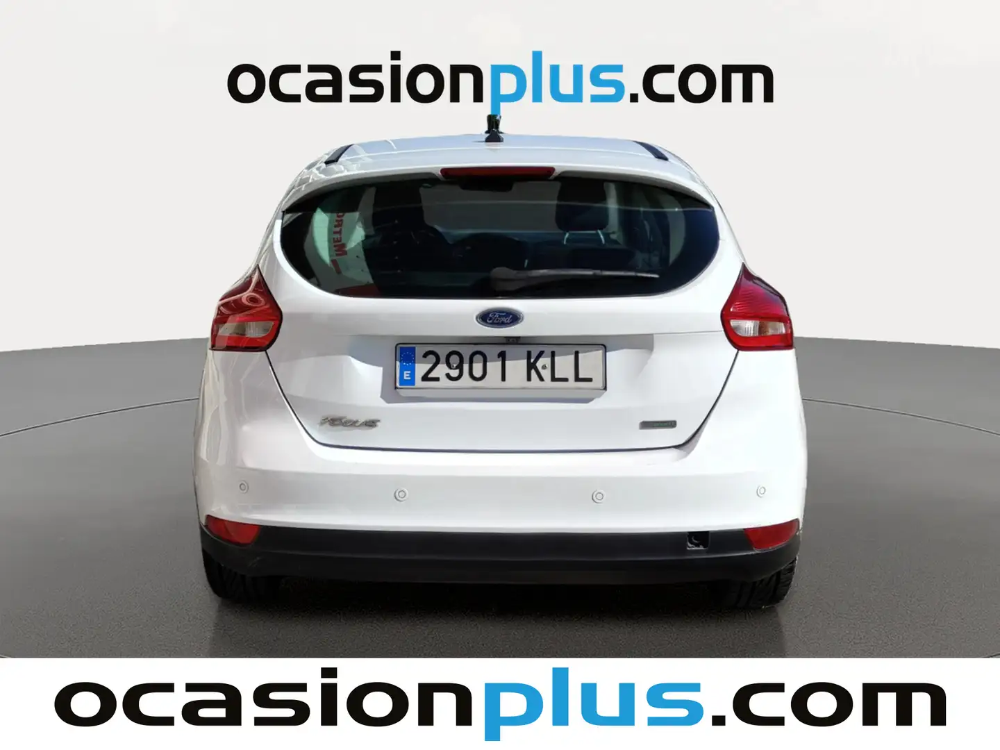 Foto Ford Focus Ford Focus 1.0 Ecoboost Business (125 CV)