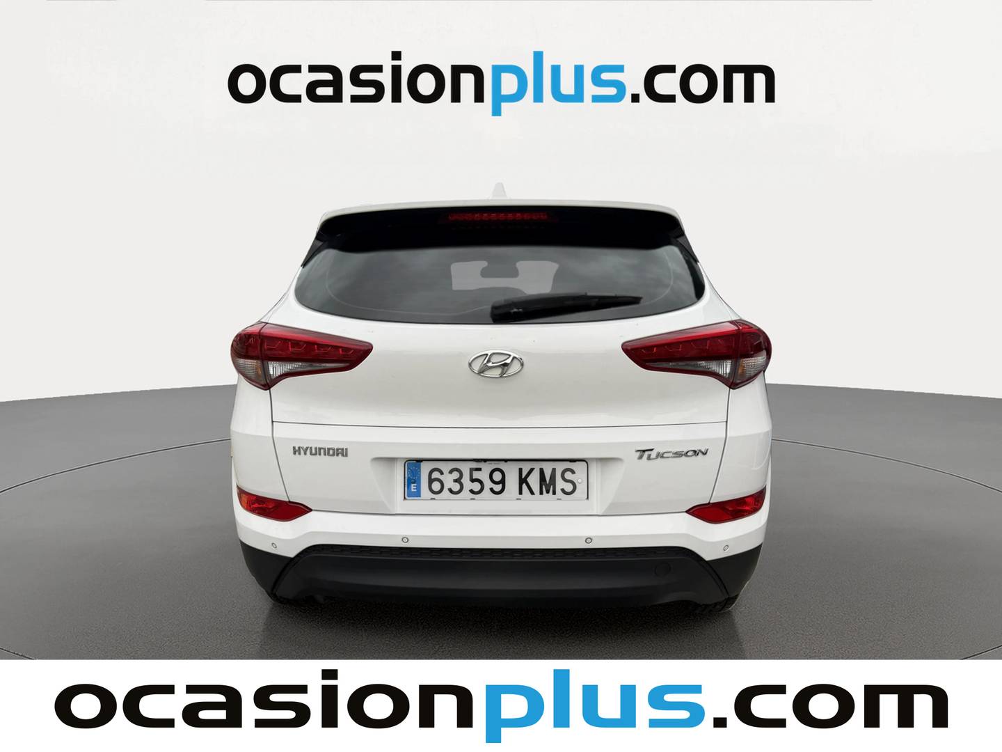 Foto Hyundai Tucson Hyundai Tucson 1.7 CRDI BlueDrive Link 4x2  (115 CV)