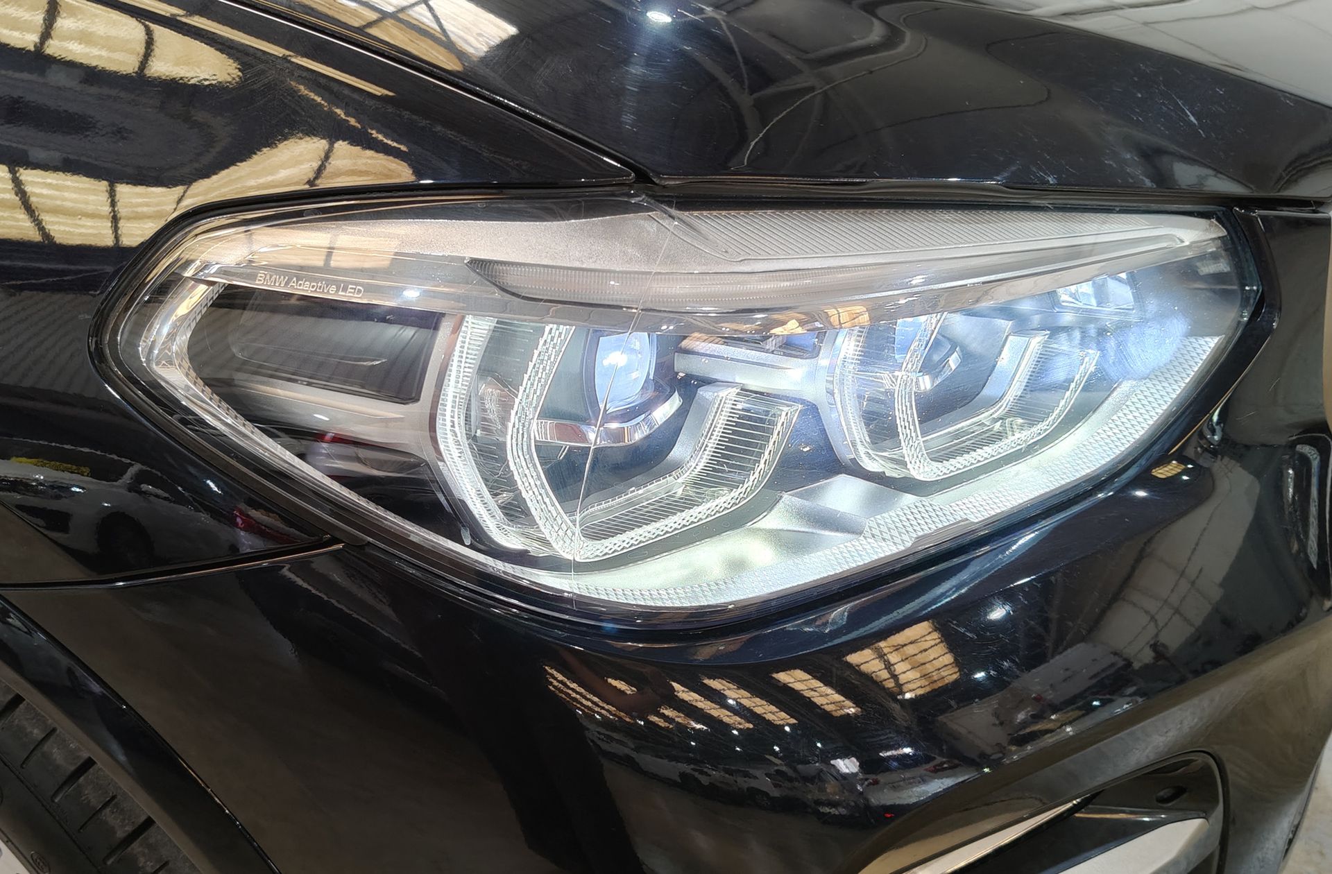 BMW X3 M40i - foto 18