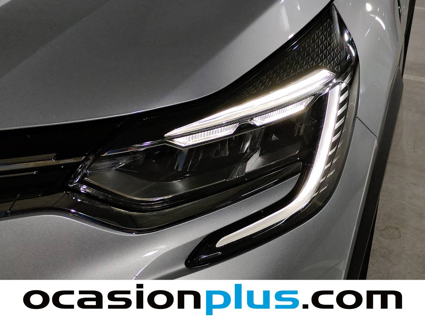 Acabados Renault Captur Renault Captur Techno TCe (90 CV)