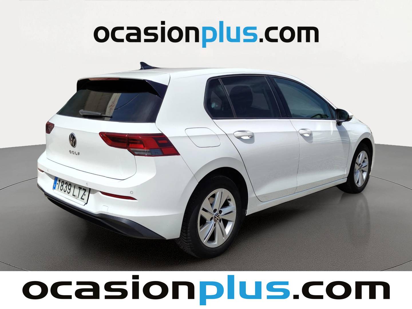 Foto trasera Volkswagen Golf Volkswagen Golf Life 2.0 TDI (150 CV) DSG derecha