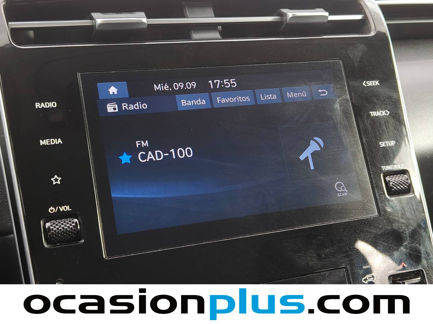Hyundai Tucson Hyundai Tucson 1.6 CRDI Maxx (115 CV) diésel