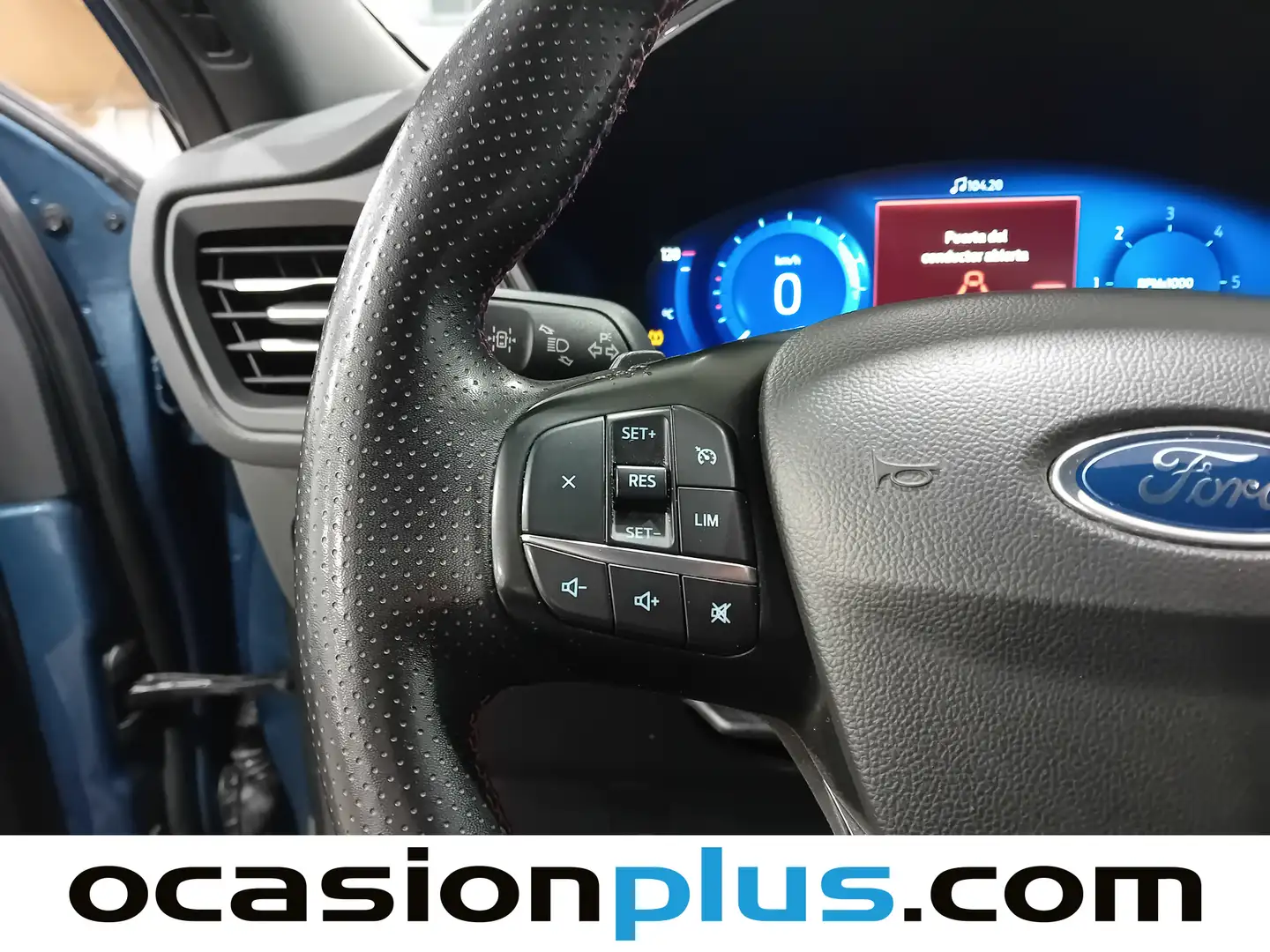 Foto Ford Kuga Ford Kuga 2.0 EcoBlue ST-Line 4x4 Auto (190 CV)