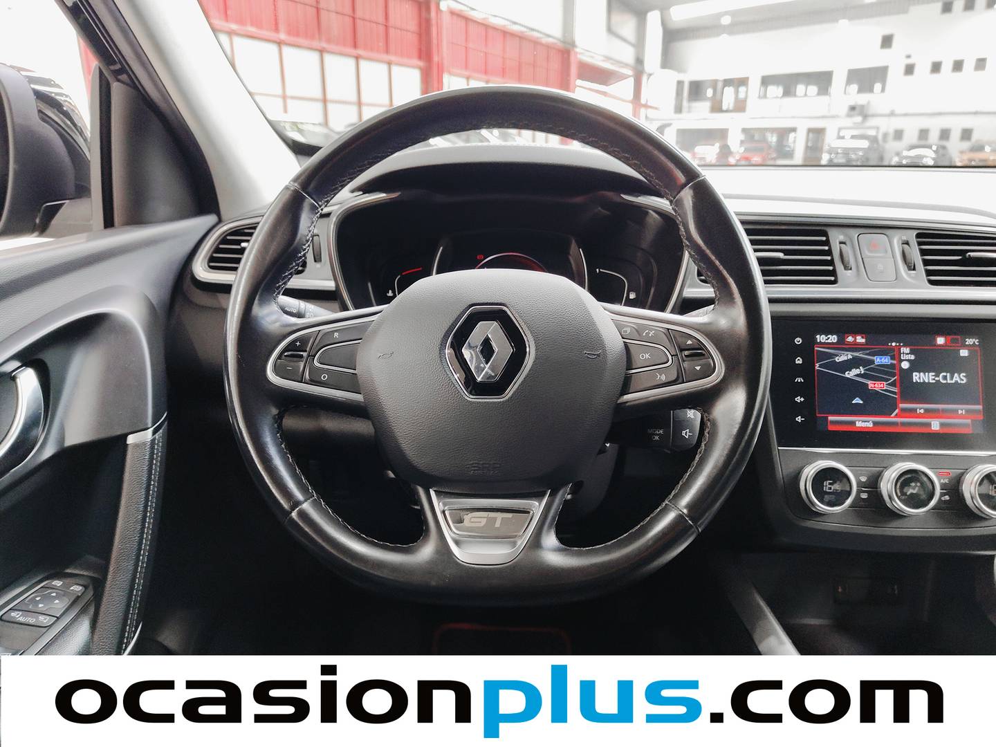 Renault Kadjar Renault Kadjar Zen TCe (140 CV) GPF 2021