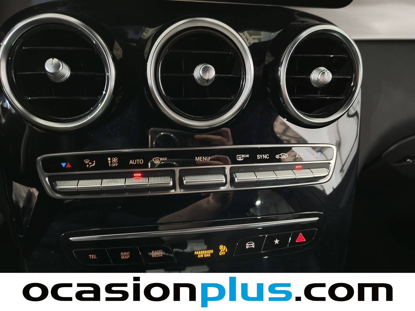 Mercedes Clase GLC Mercedes GLC 200 d 4Matic (163 CV) 163cv