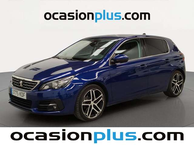 Peugeot 308 PureTech 130 S&S Allure (130 CV) de segunda mano
