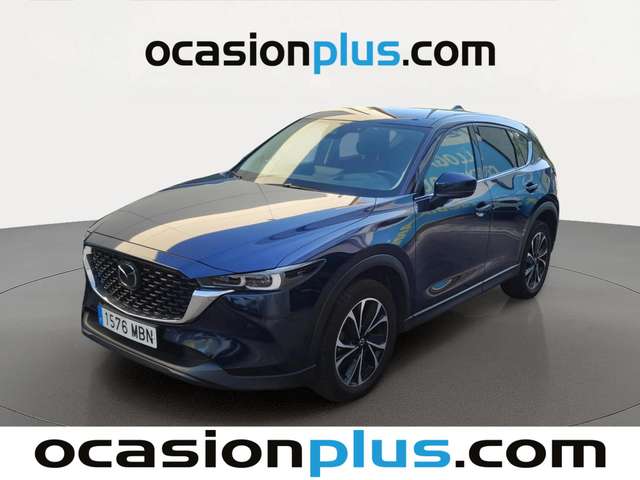 Mazda CX-5 2.0 GE Zenith 2WD AT (165 CV) de segunda mano