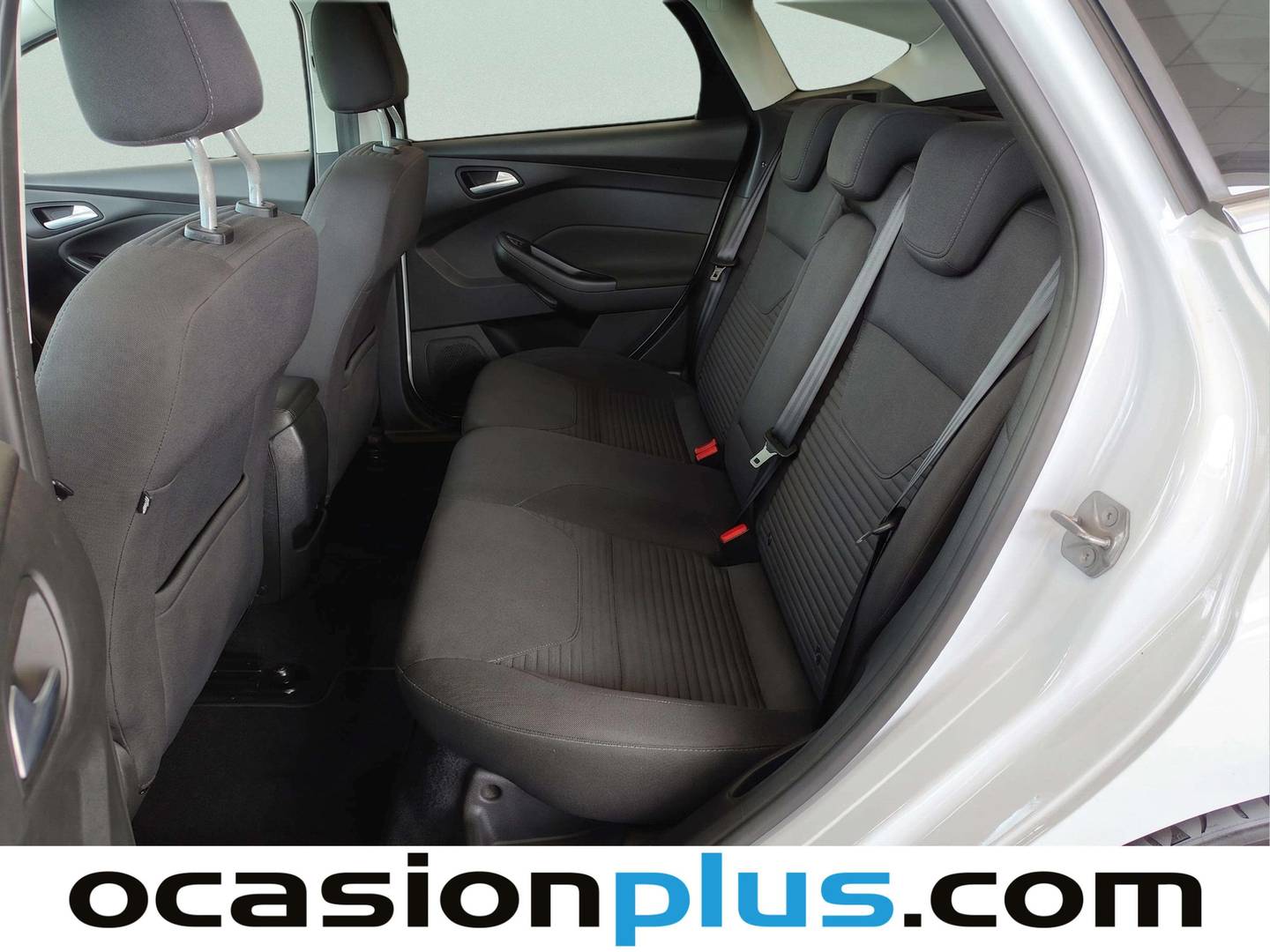 Foto asientos traseros Ford Focus Ford Focus 1.0 Ecoboost S&S Titanium (125 CV)