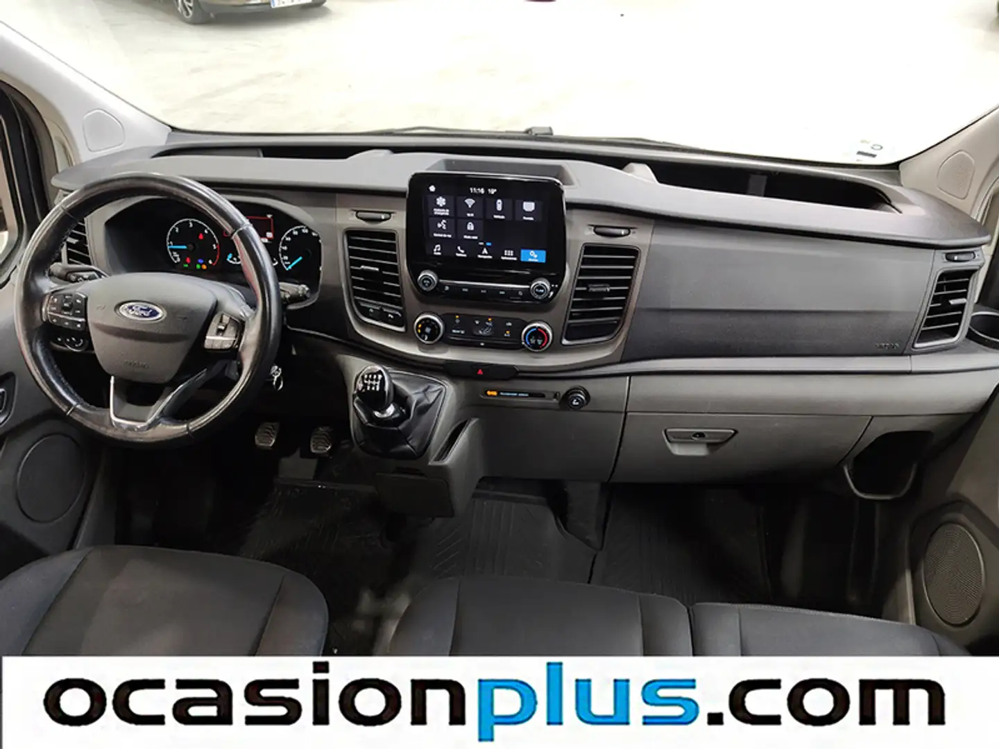 Foto Ford Transit Custom Ford Transit Custom Kombi 2.0 TDCI 320 L1 Trend (130 CV)