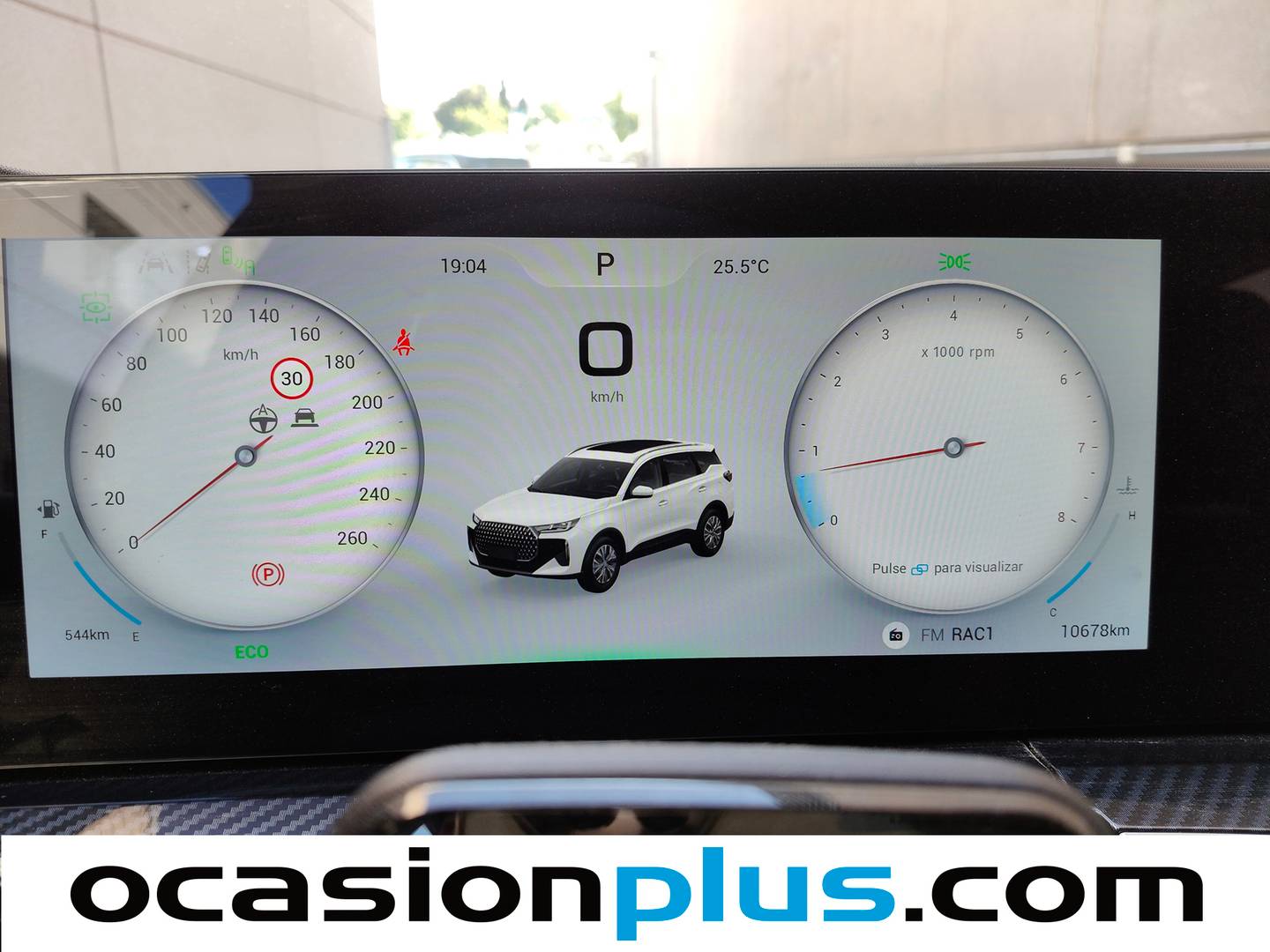 EBRO S700 EBRO S700 1.6 TGDI Comfort DCT (147 CV) seminuevo