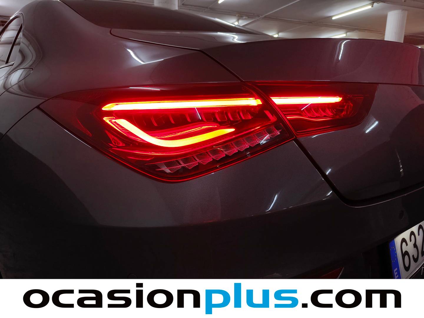 Mercedes CLA Mercedes CLA 200 (163 CV) Pack AMG km 0