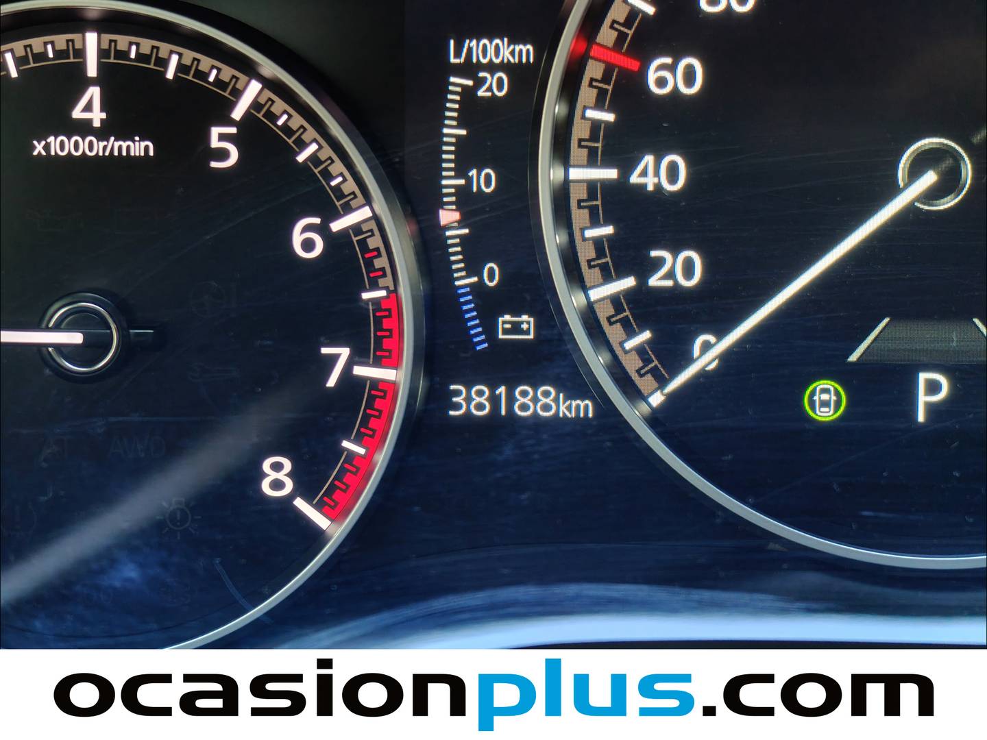 Foto Mazda CX-30 Mazda CX-30 2.5 e-Skyactive G MHEV Prime-Line AT (140 CV)