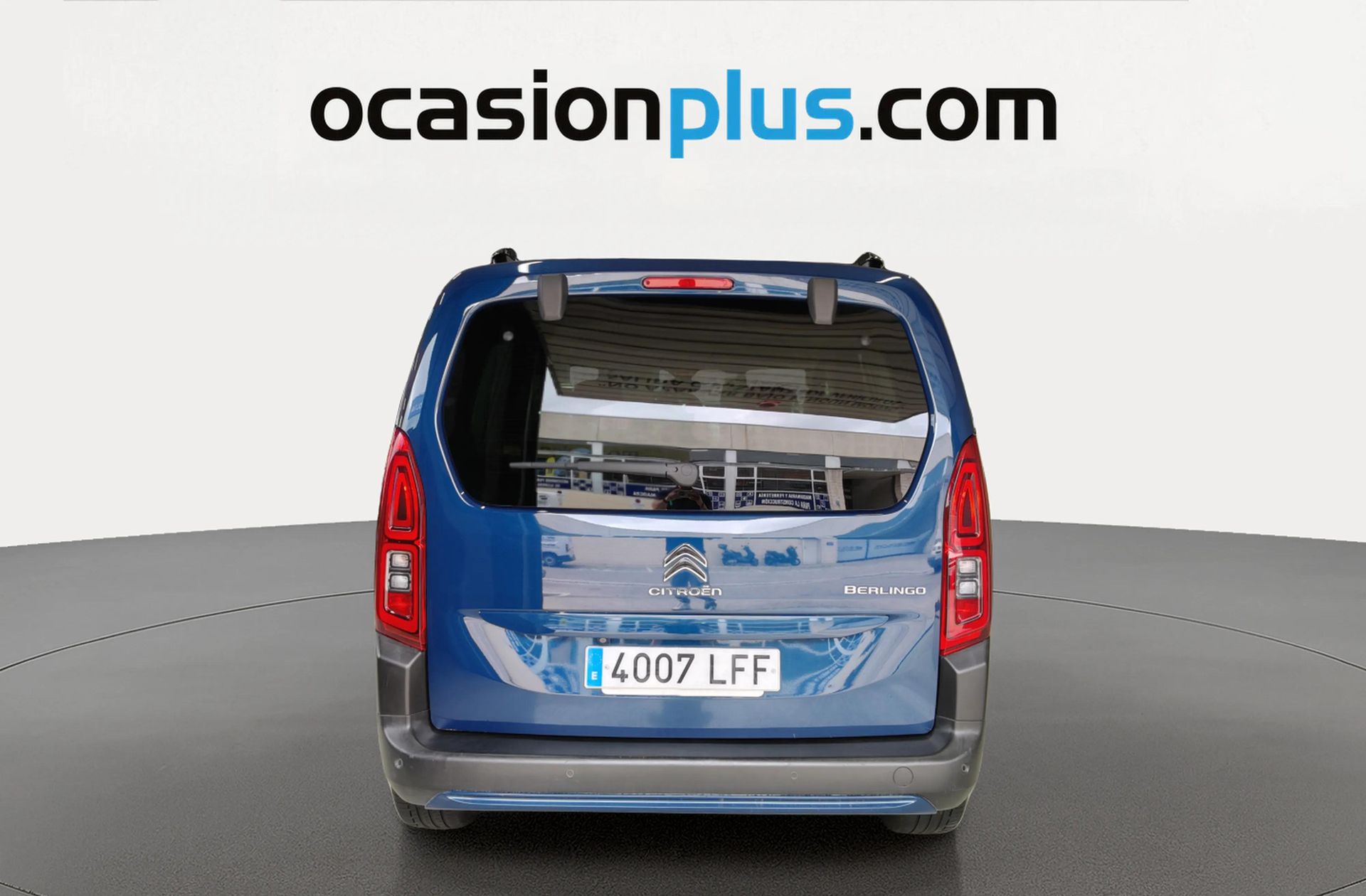 Citroën Berlingo BlueHDi 100 Talla M Shine - foto 14