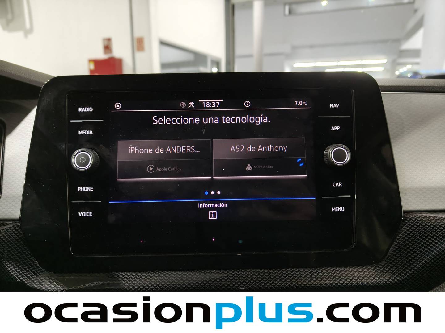 Foto Volkswagen T-Cross Volkswagen T-Cross Life 1.0 TSI (116 CV) DSG