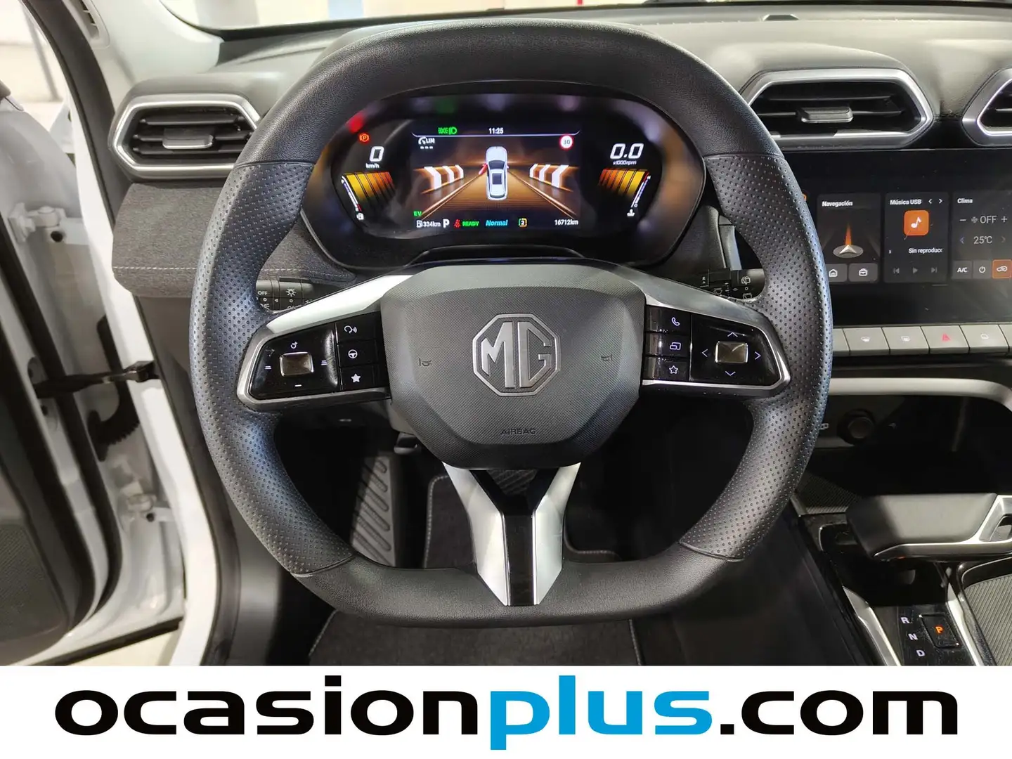 Foto MG ZS MG ZS 1.5 Hybrid+ Standard (197 CV)