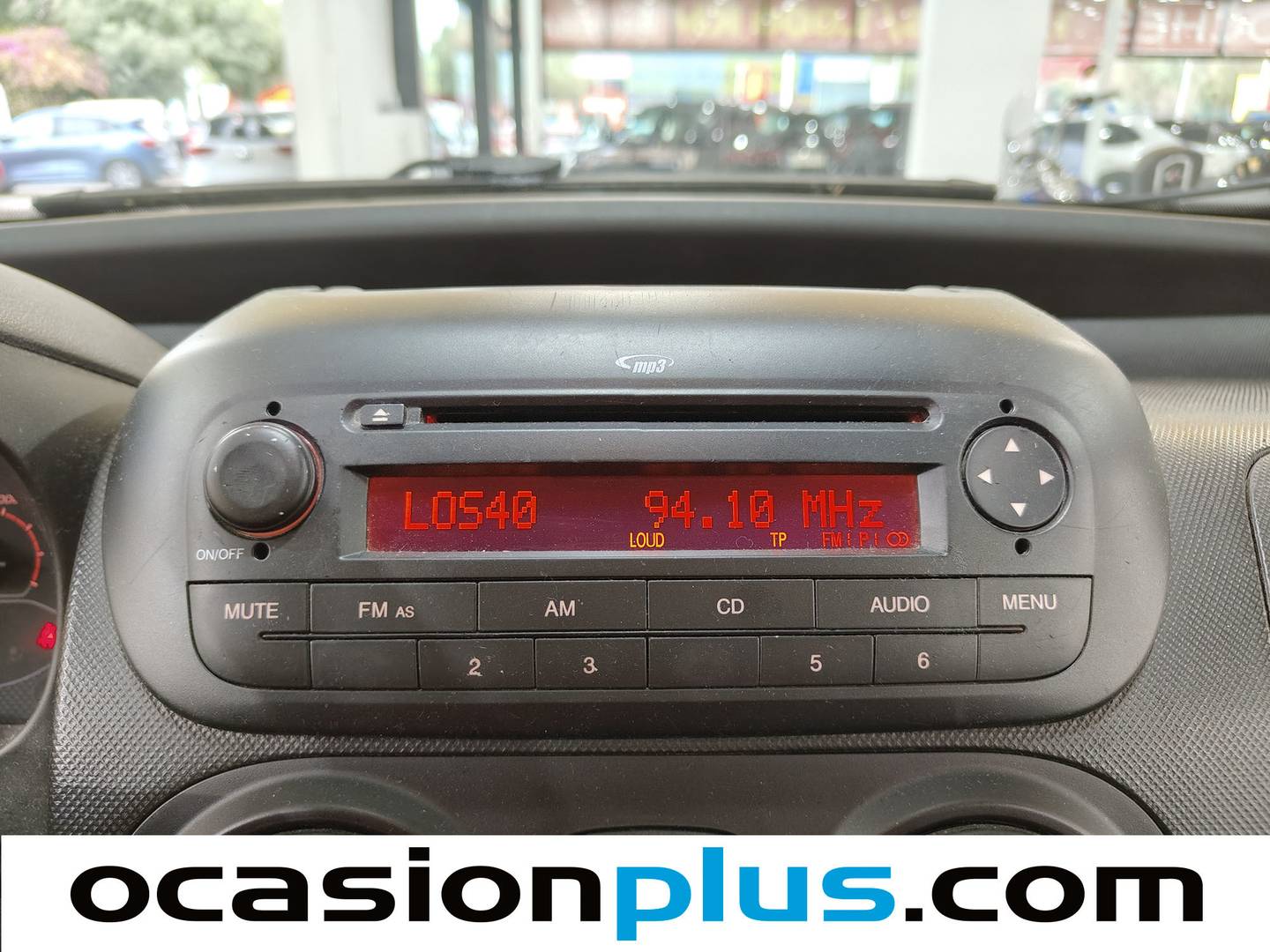 Paquetes del Fiat Qubo Fiat Qubo 1.4 Easy (77 CV)