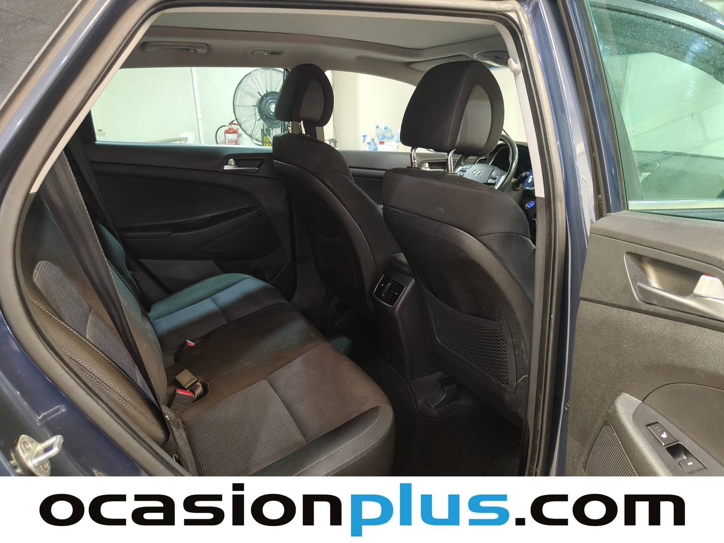 Hyundai Tucson Hyundai Tucson 1.7 CRDi BlueDrive Tecno Sky 4x2 (115 CV) manual