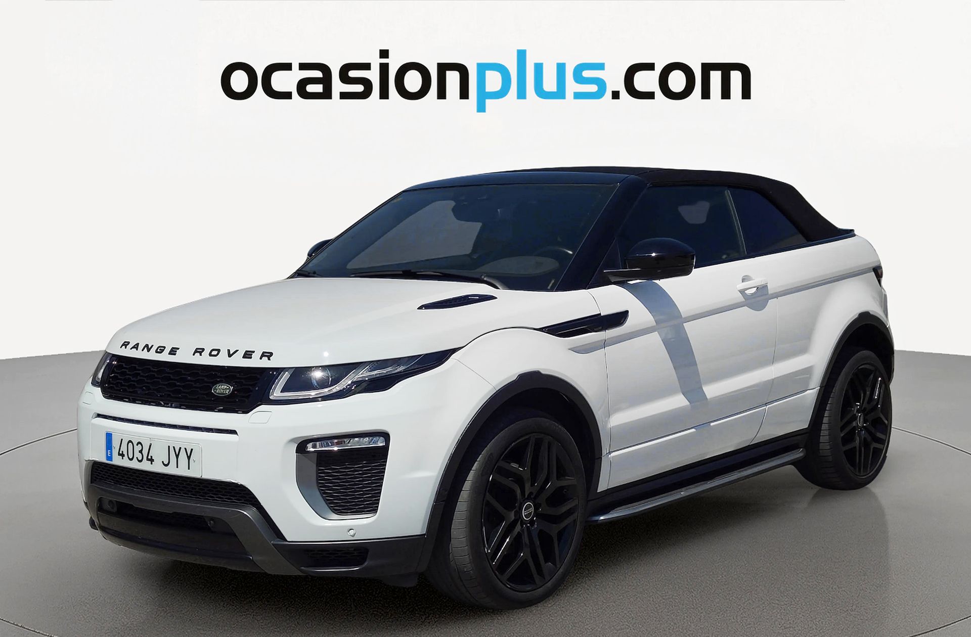 Land Rover Range Rover Evoque 2.0L TD4 Convertible SE Dynamic 4x4 - foto 2