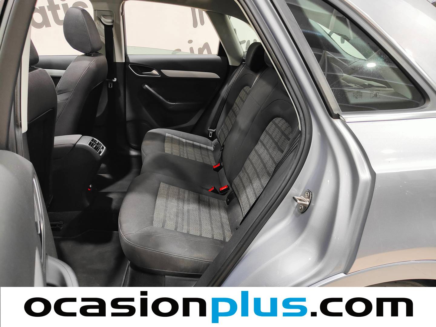Foto asientos traseros Audi Q3 Audi Q3 Sport Edition 2.0 TDI Quattro (150 CV) S Tronic