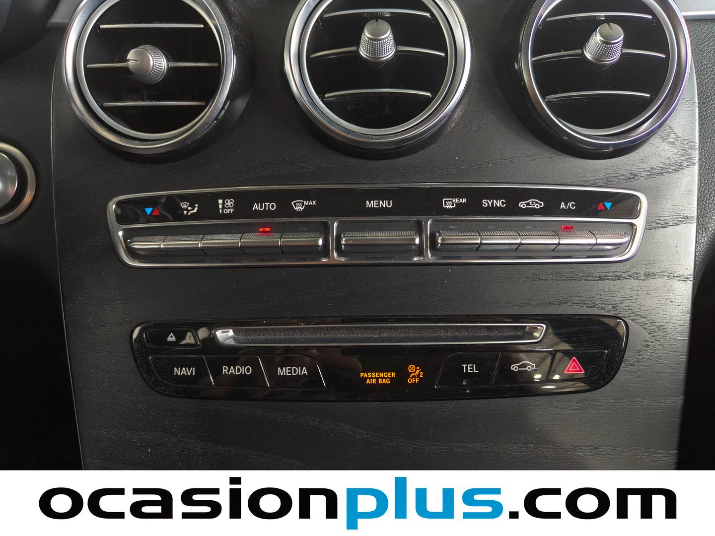 Mercedes Clase GLC Mercedes-Benz GLC 220 d 4Matic (170 CV) Pack AMG seminuevo