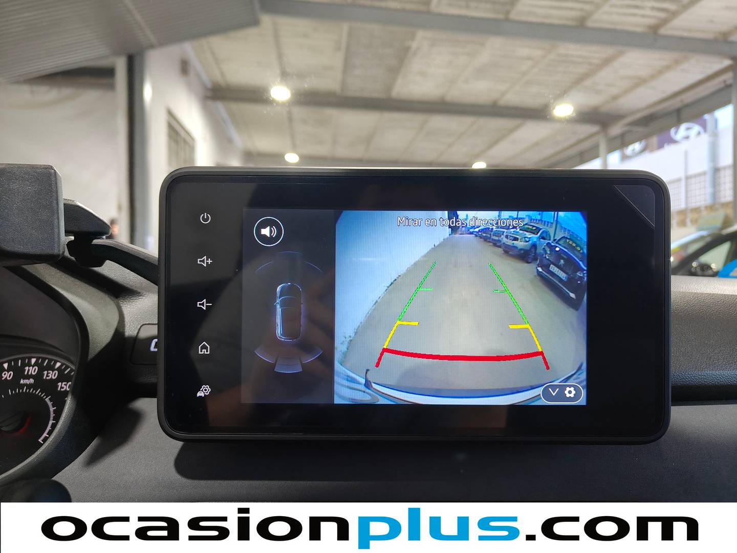 Equipamiento del Dacia Jogger Dacia Jogger Extreme Go ECO-G (100 CV) GLP