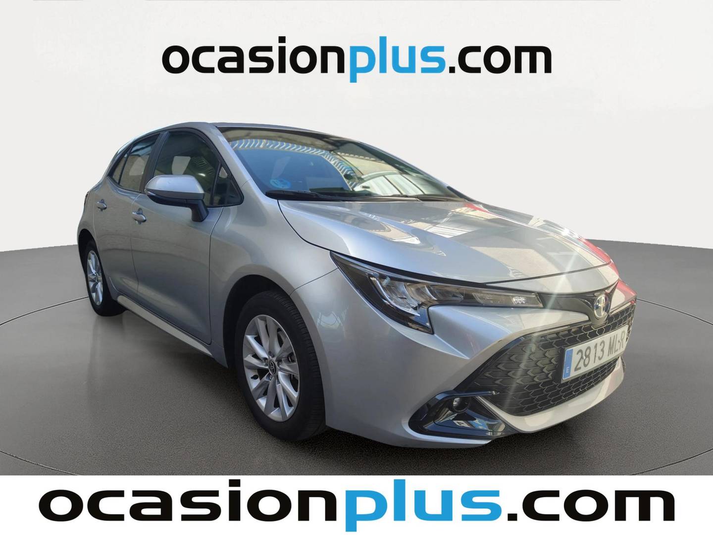 Foto delantera Toyota Corolla Toyota Corolla Active Plus Híbrido (Hev) derecha