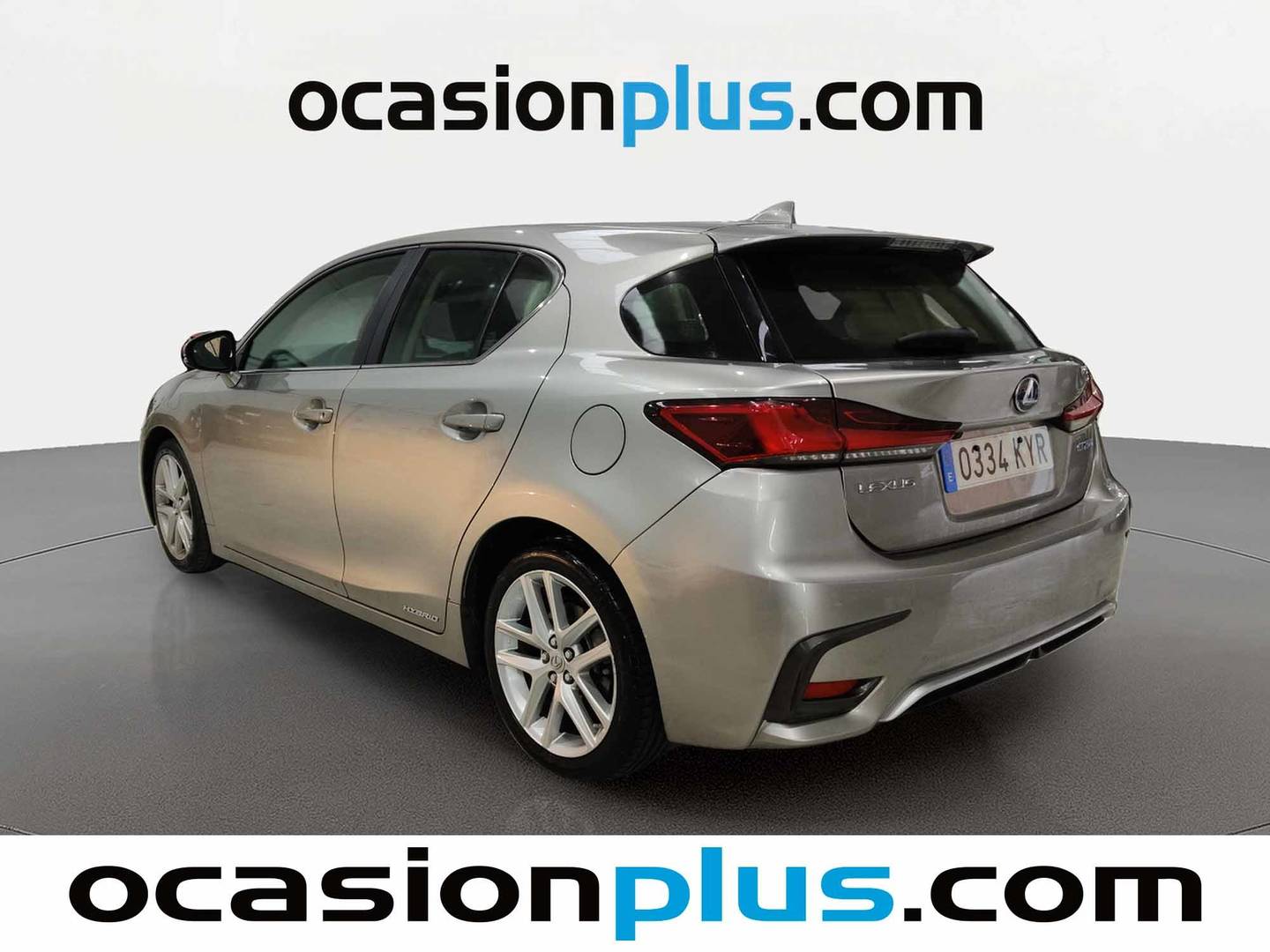 Foto Lexus CT Lexus CT 200h Executive (136 CV)