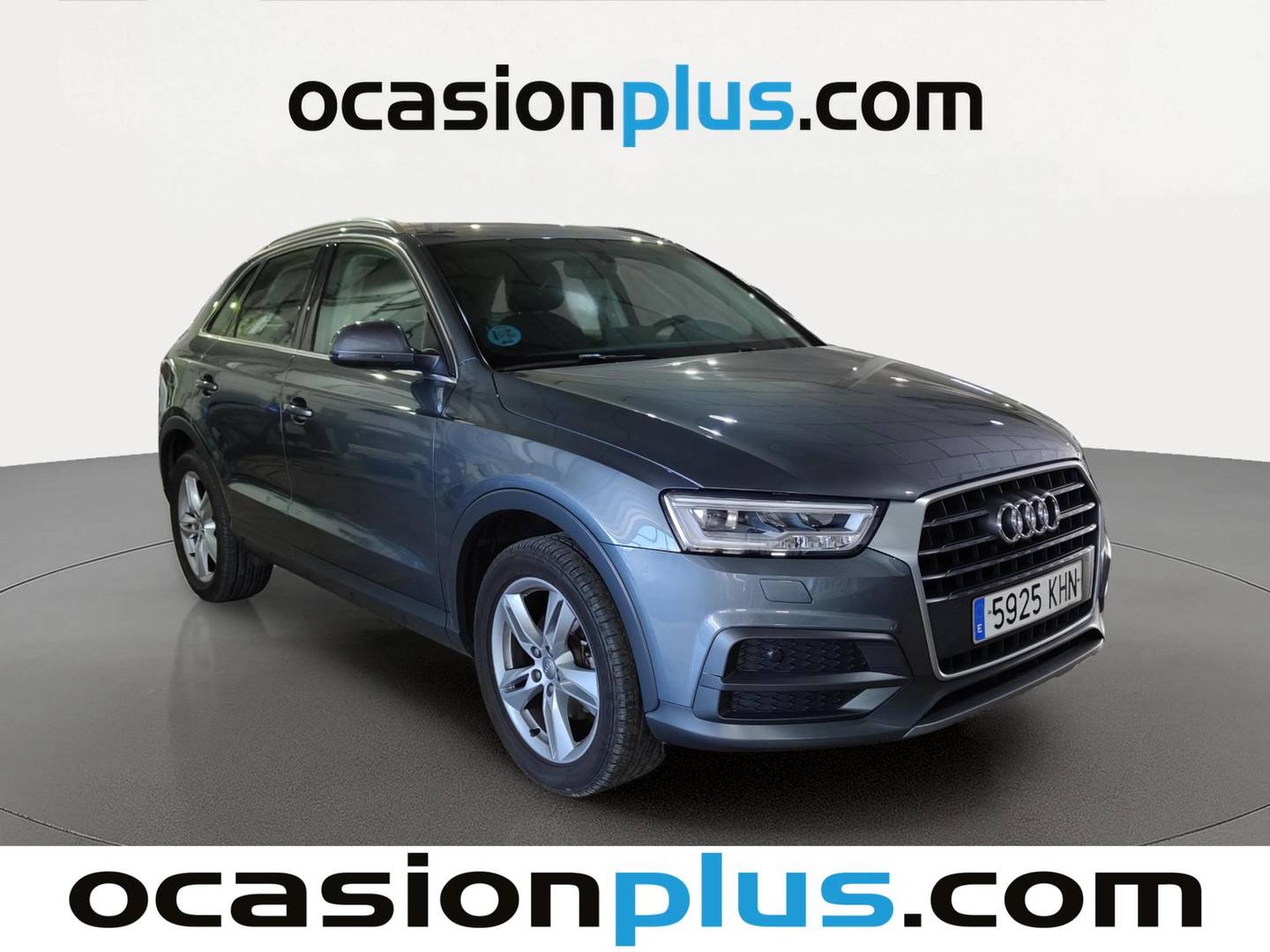 Audi Q3 Audi Q3 design edition 1.4 TFSI ultra CoD (150 CV) de ocasión