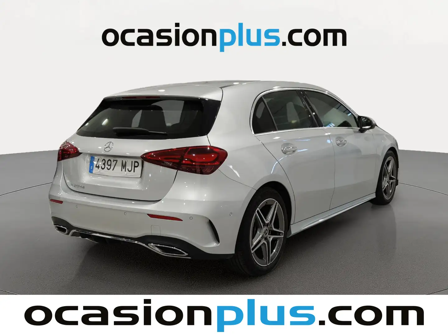 Foto Mercedes Clase A Mercedes-Benz Clase A A 200 d (150 CV) Pack AMG