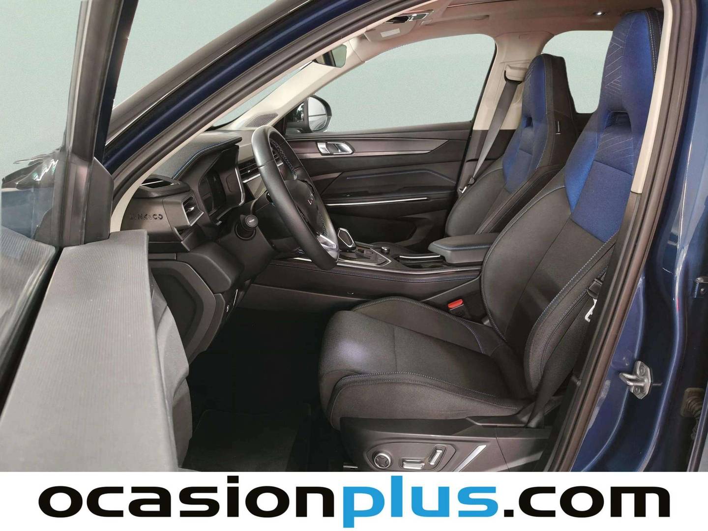 Foto asientos delanteros Lynk & Co 01 Lynk & Co 01 1.5 PHEV (261 CV)