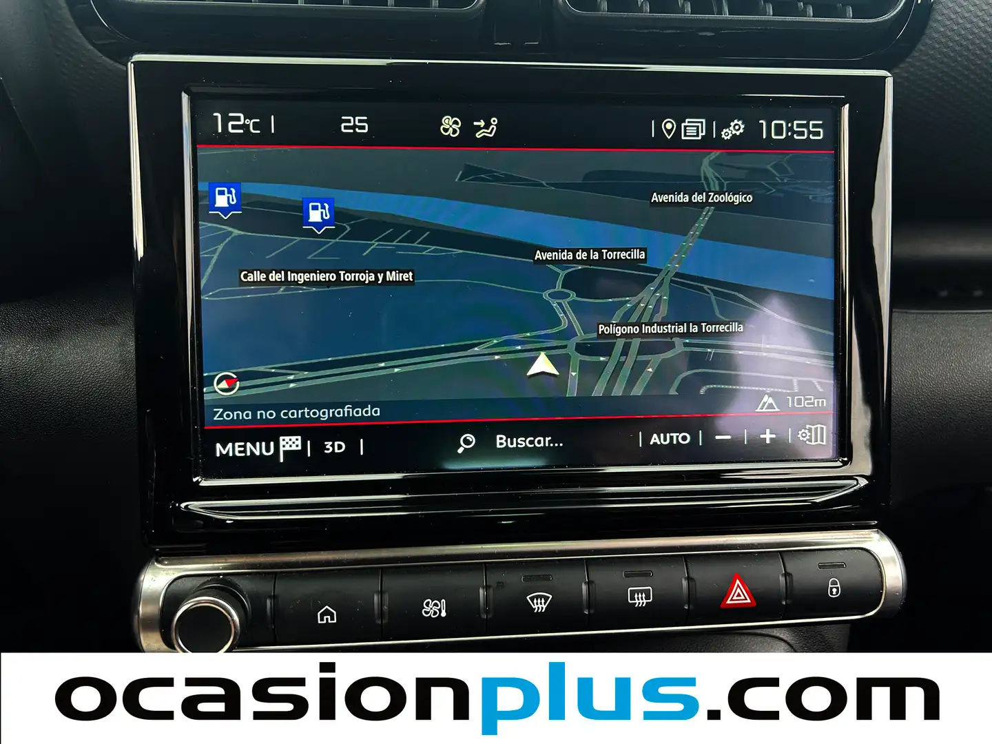 Foto Citroën C3 Aircross Citroen C3 Aircross BlueHDi 110 S&S C-Series (110 CV)