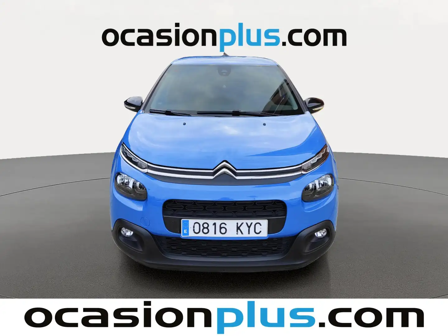 Foto Citroën C3 Citroen C3 BlueHDi 100 S&S Feel (99 CV)