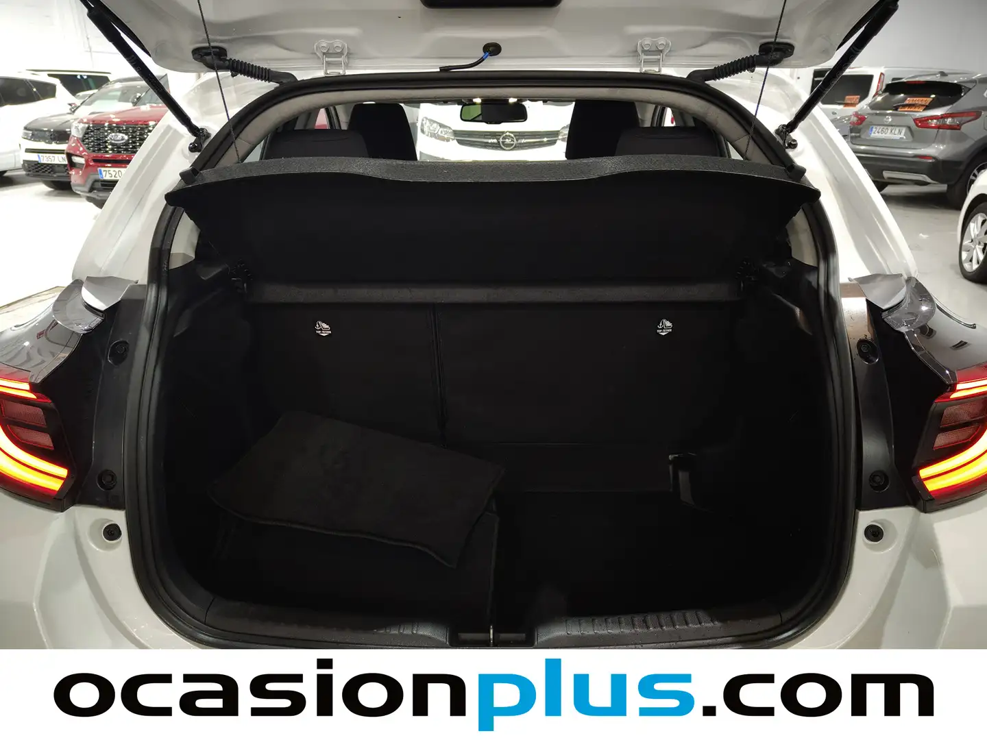 Foto Toyota Yaris Toyota Yaris 120H Active Plus (116 CV)