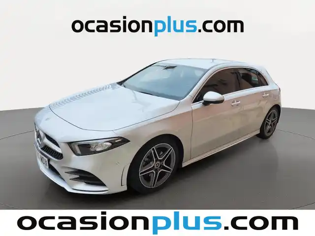 Mercedes Clase A Mercedes-Benz A 180 (136 CV) Pack AMG de segunda mano