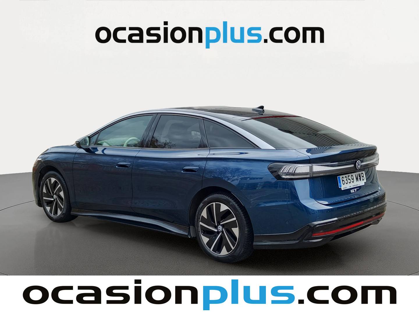 Foto Volkswagen ID.7 Volkswagen ID.7 Pro S 86kWh (286 CV)