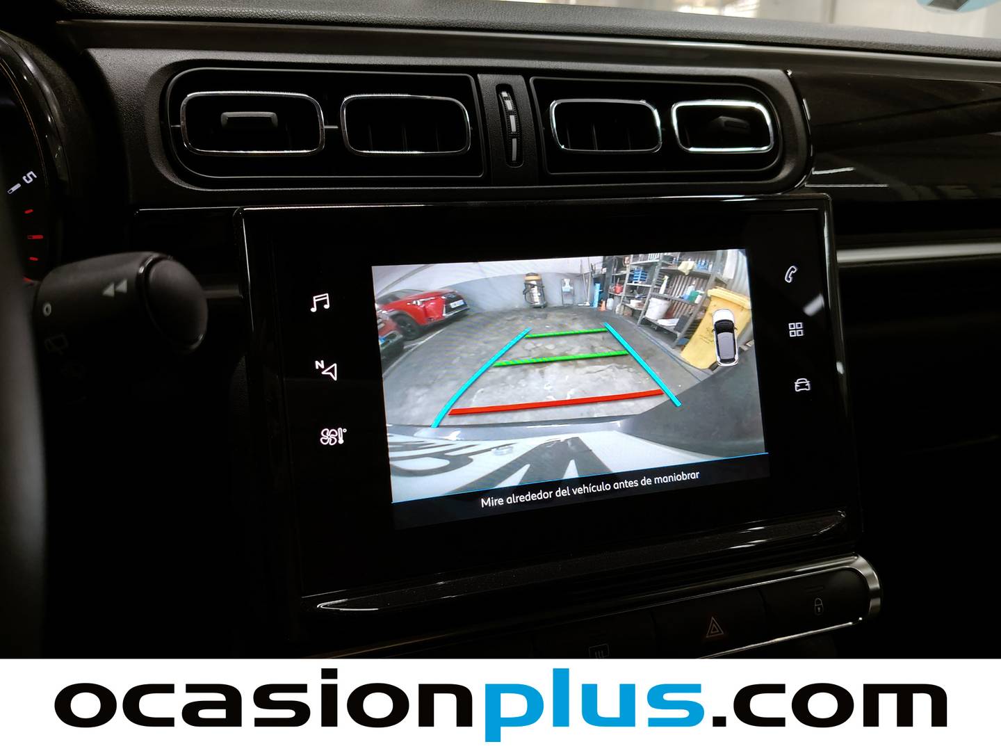 Extras del Citroën C3 Origin Citroën C3 Origin PureTech 110 Max (110 CV)