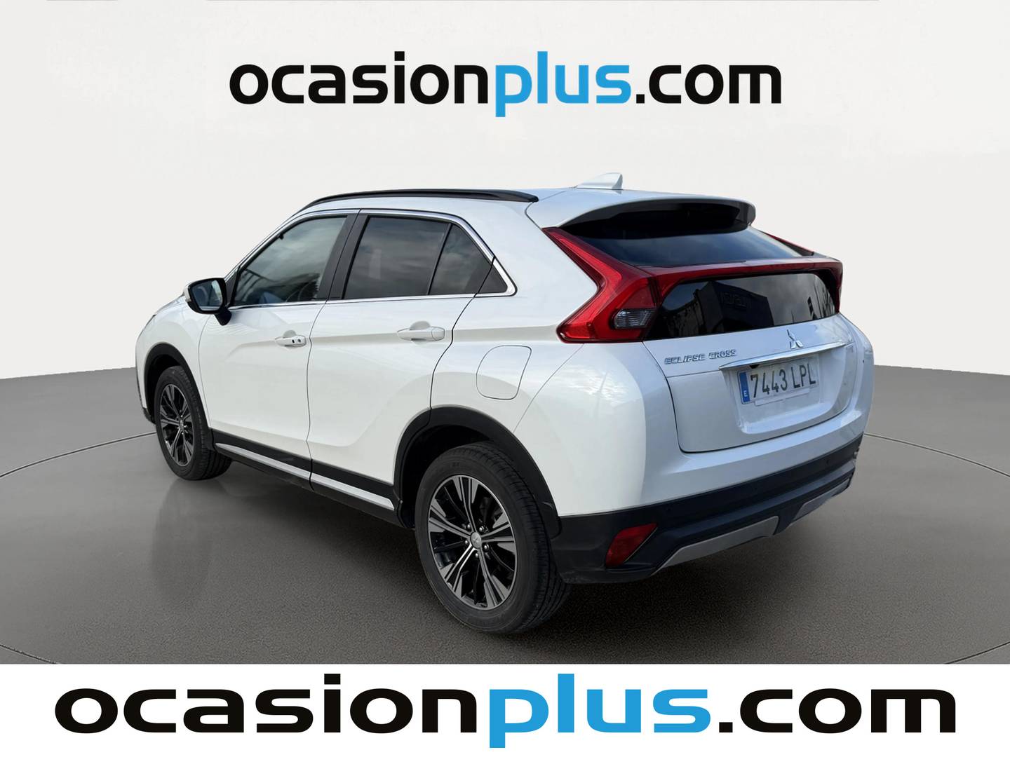 Foto Mitsubishi Eclipse Cross Mitsubishi Eclipse Cross 150T Spirit (163 CV)