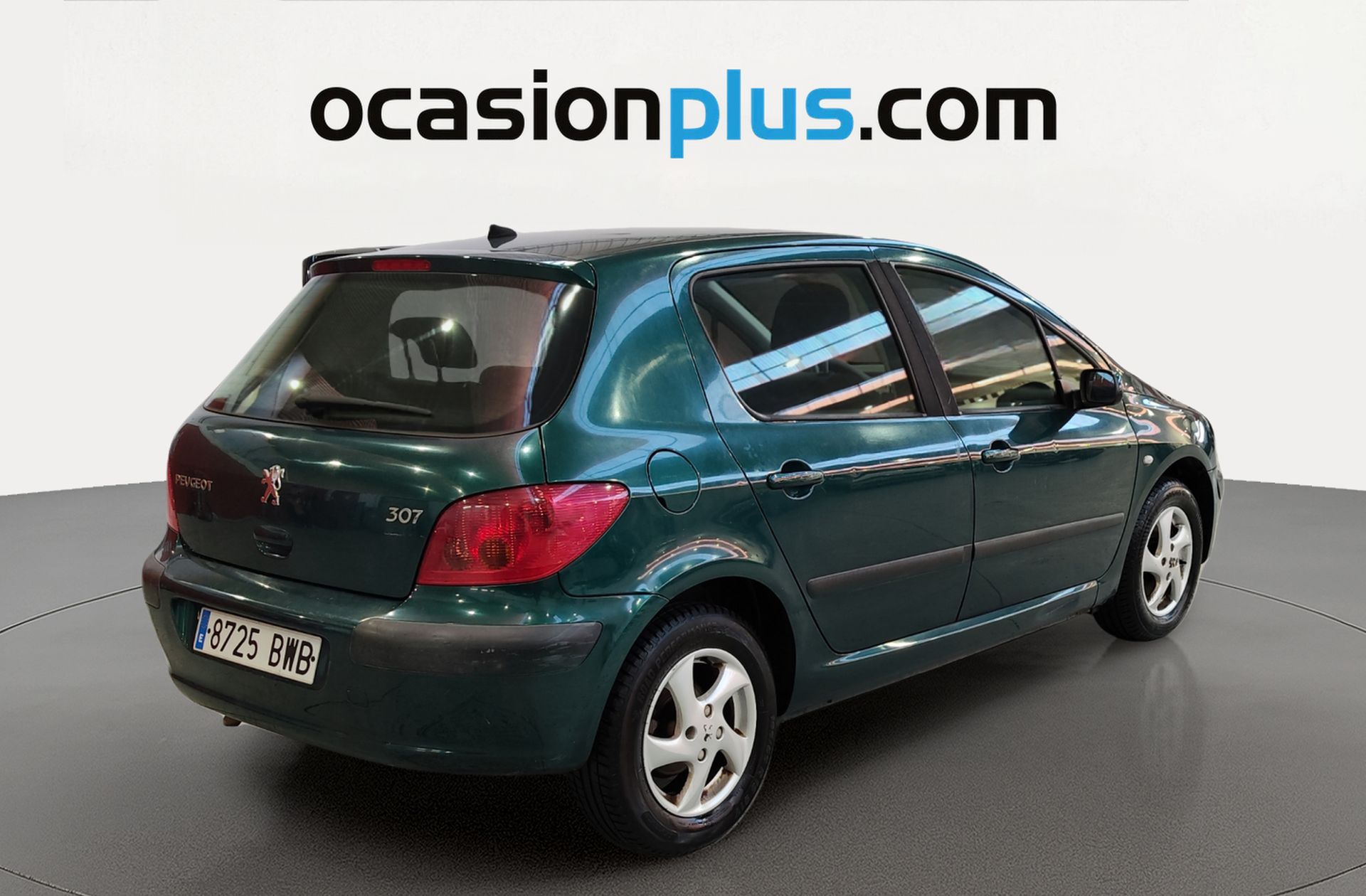 Peugeot 307 1.6 XR - foto 4