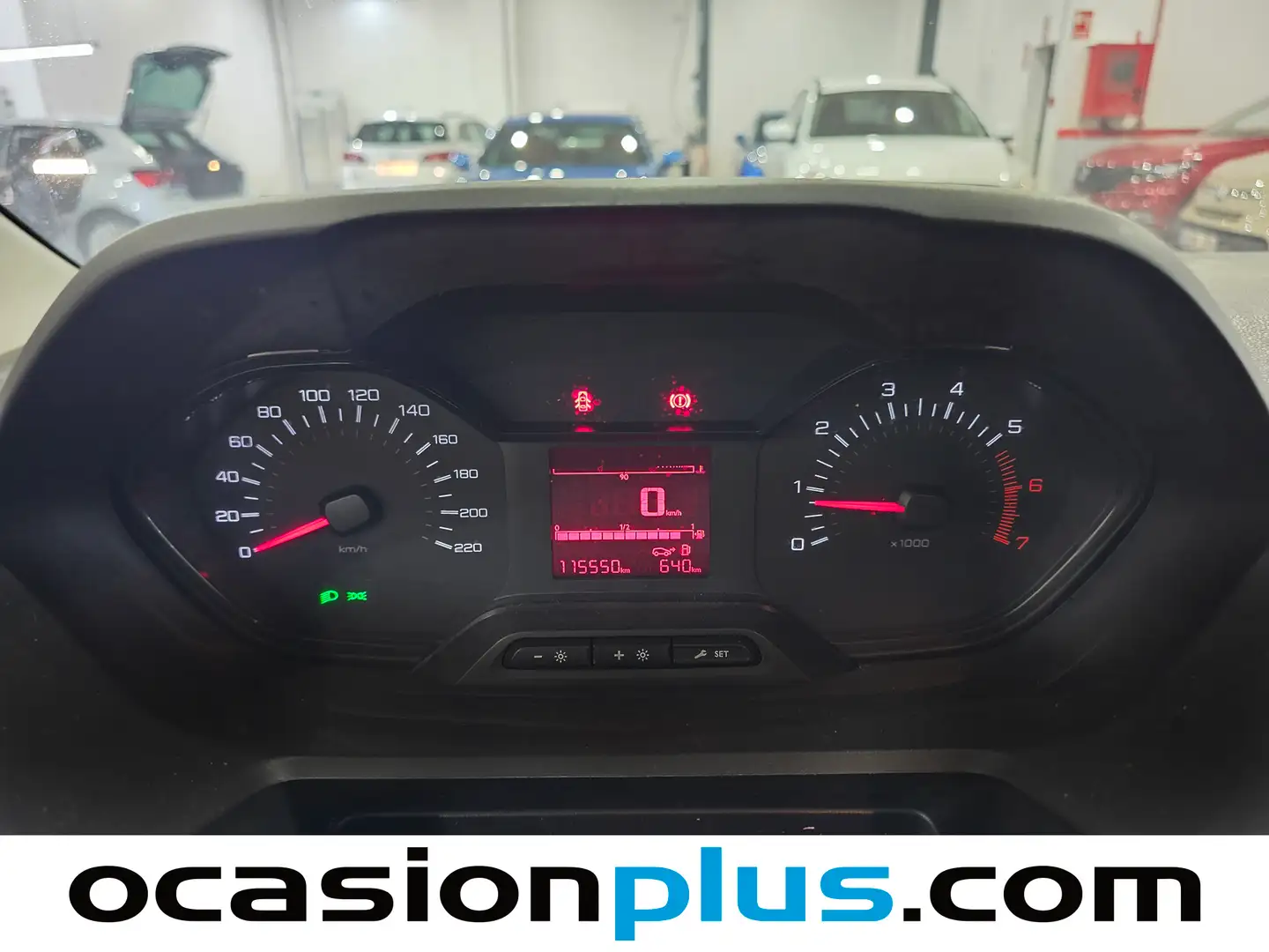 Foto Peugeot Partner Peugeot Partner Furgon BlueHDi 100 S&S Premium Standard 600kg  (98 CV)