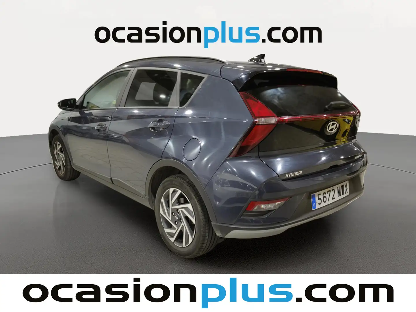 Foto Hyundai Bayon Hyundai Bayon 1.0 TGDI 48V Maxx (100 CV)