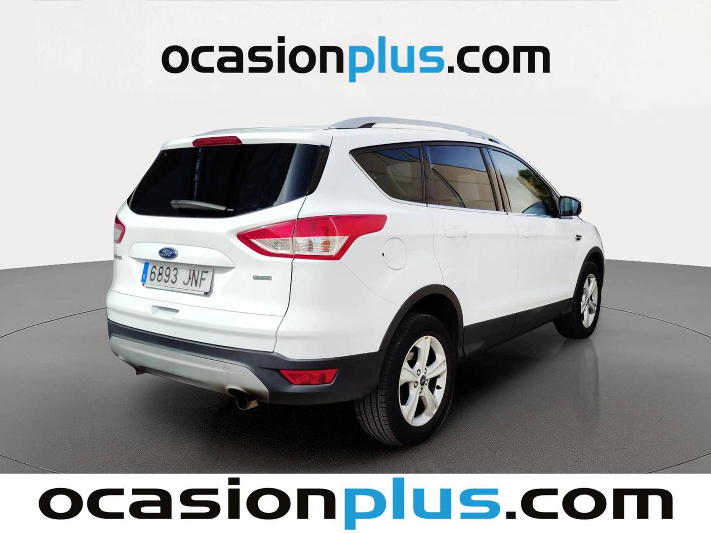 Foto trasera Ford Kuga Ford Kuga 1.5 EcoBoost S&S Trend 4x2 (120 CV) derecha