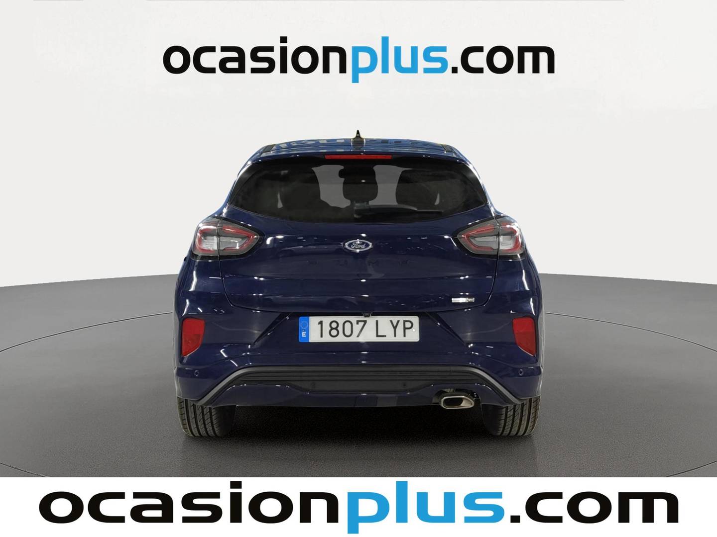 Ford Puma Ford Puma 1.0 EcoBoost MHEV ST-Line Design (125 CV) km 0